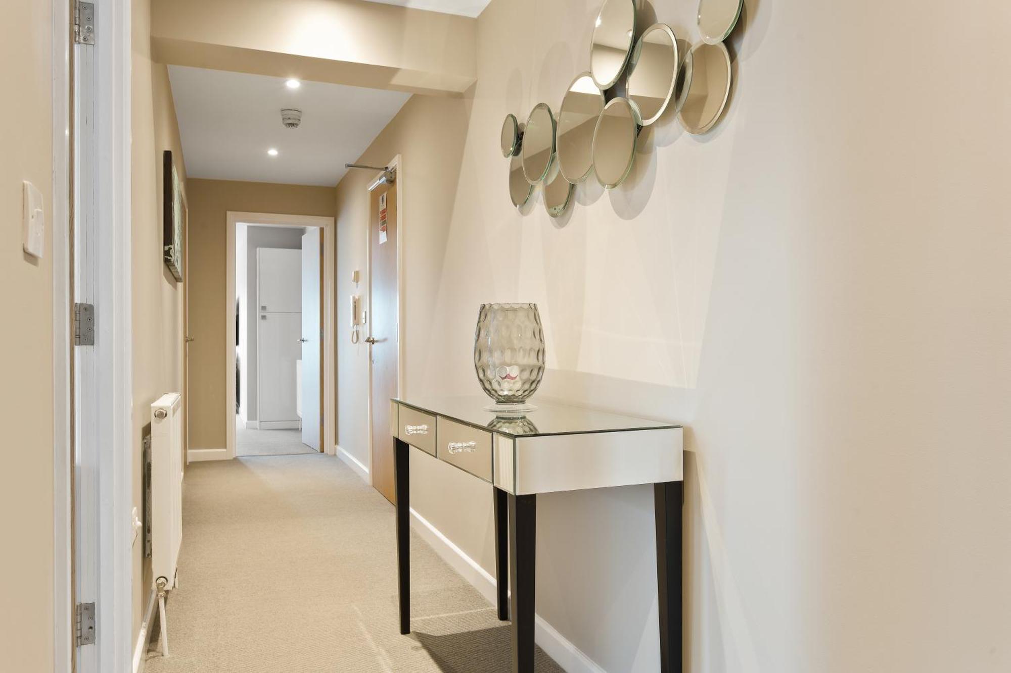 דירות בורנמות' Westcliff Penthouse With Sea Views And Balcony מראה חיצוני תמונה